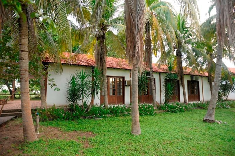 Hotel Pousada Fazenda Xaraes Todos os Santos Exterior foto