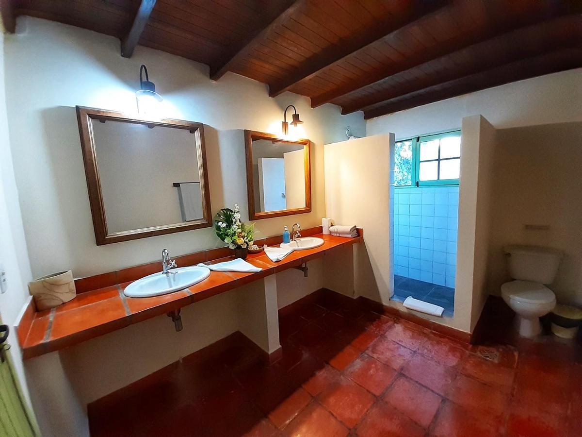Pousada Fazenda Xaraes Todos os Santos Exterior foto