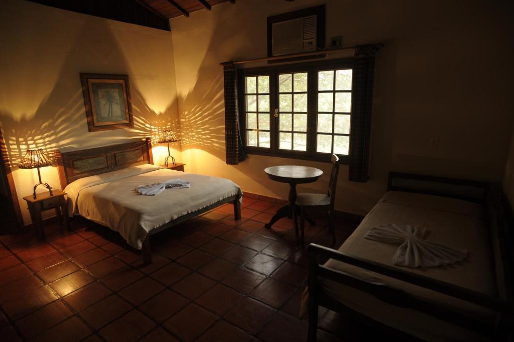 Pousada Fazenda Xaraes Todos os Santos Zimmer foto