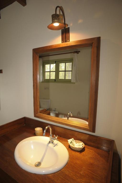 Pousada Fazenda Xaraes Todos os Santos Zimmer foto