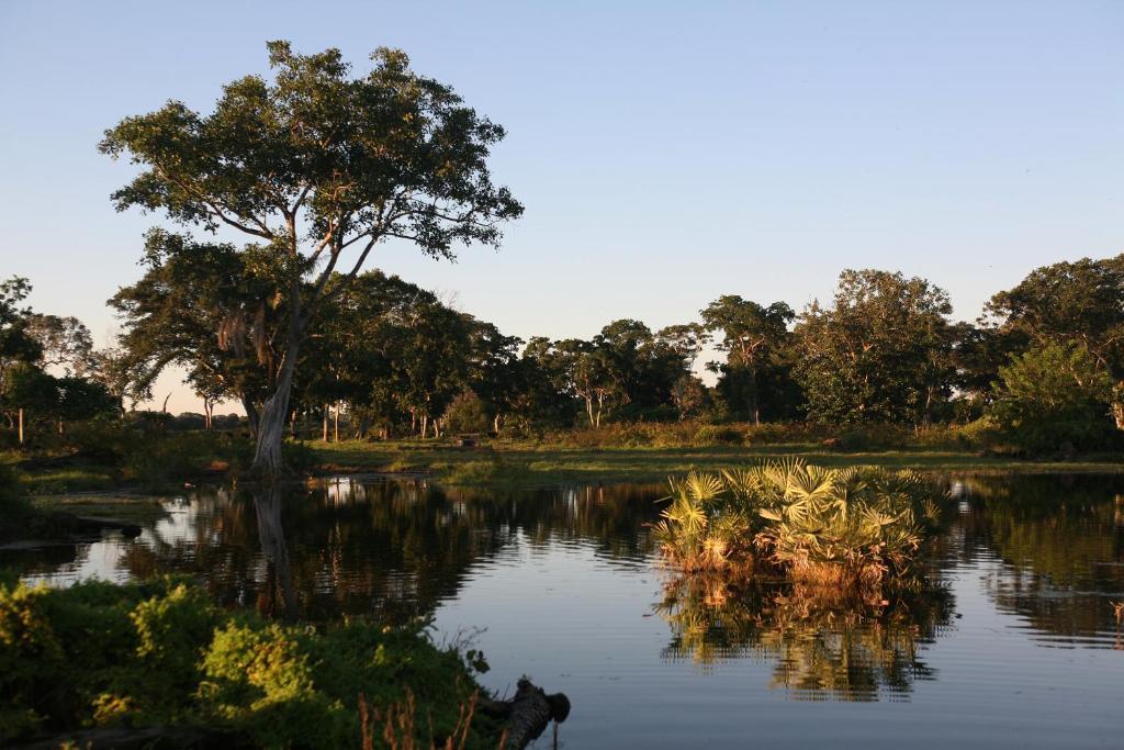 Hotel Pousada Fazenda Xaraes Todos os Santos Exterior foto