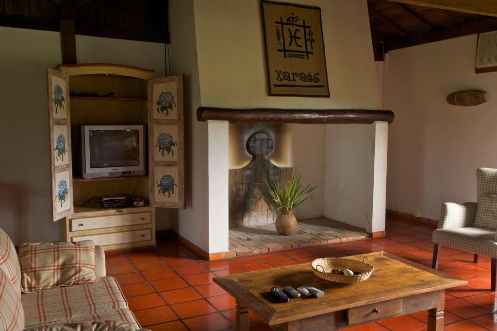 Pousada Fazenda Xaraes Todos os Santos Exterior foto