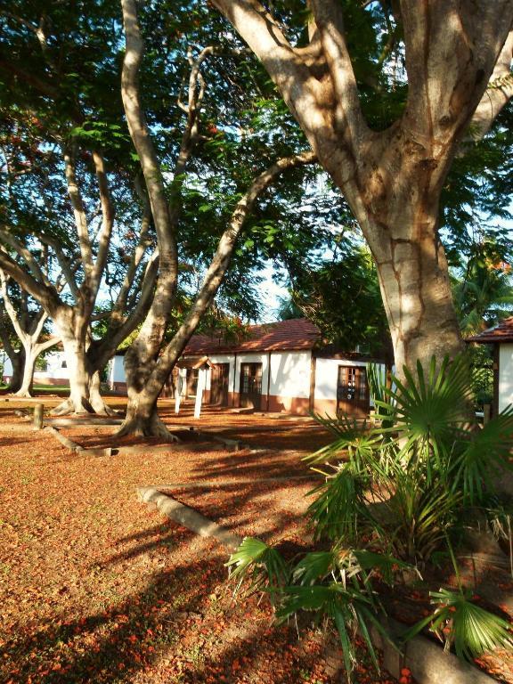 Hotel Pousada Fazenda Xaraes Todos os Santos Exterior foto