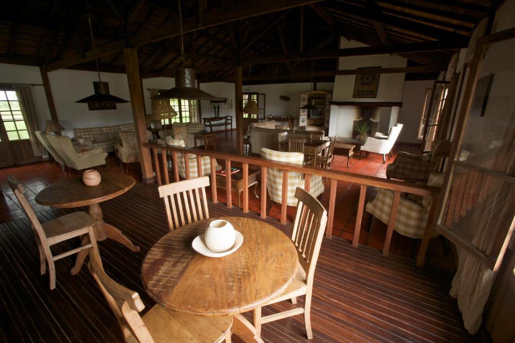 Pousada Fazenda Xaraes Todos os Santos Exterior foto