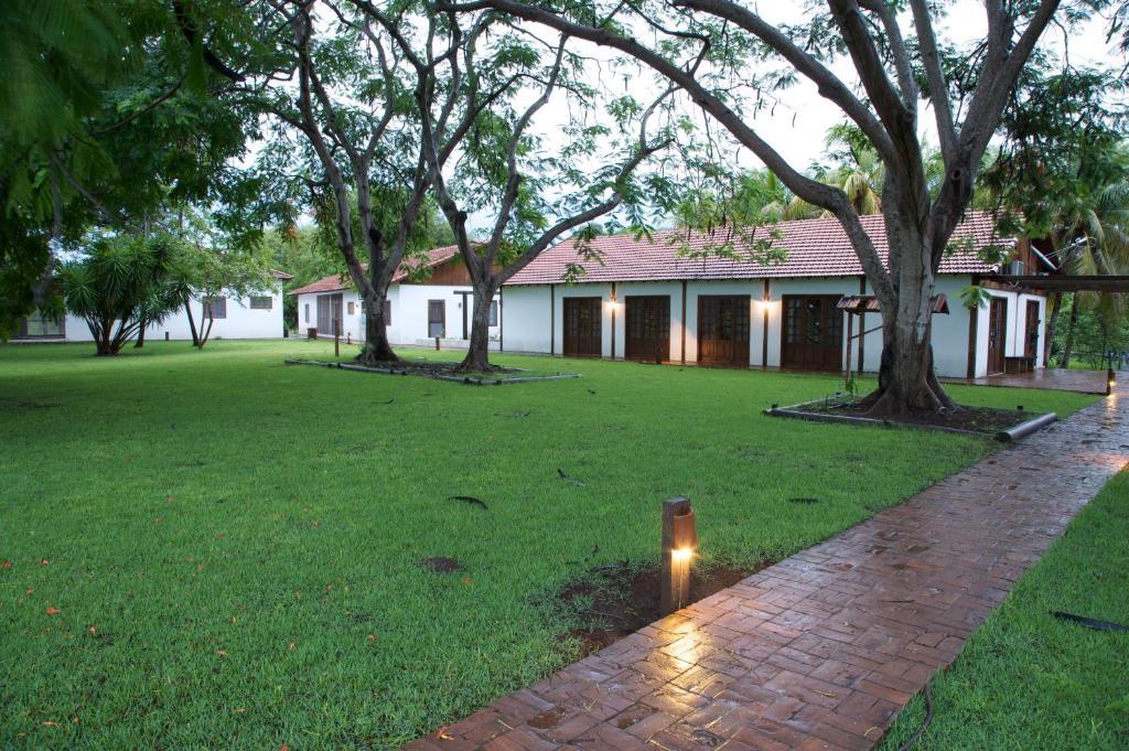 Hotel Pousada Fazenda Xaraes Todos os Santos Exterior foto